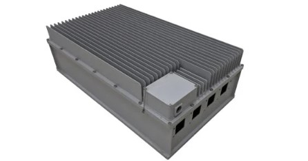 Eaton die cast heat sink