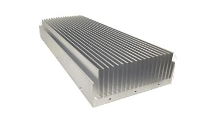 Eaton aluminium extrusion