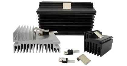 Eaton max clip heat sink