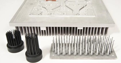 Eaton die cast heat fabrication