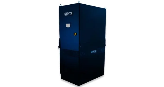 Eaton boyd rack cdu