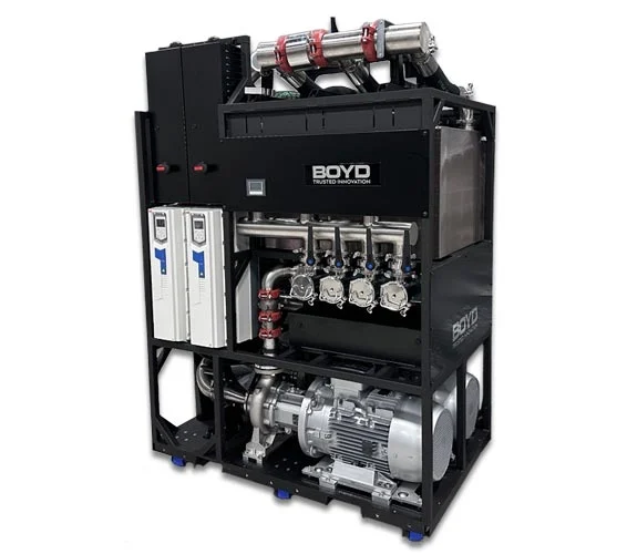 Eaton liquid cooling