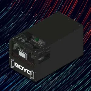 Eaton boyd cooling