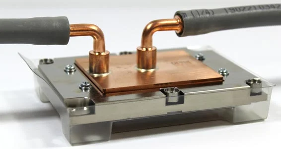 Eaton liquid cooling loop