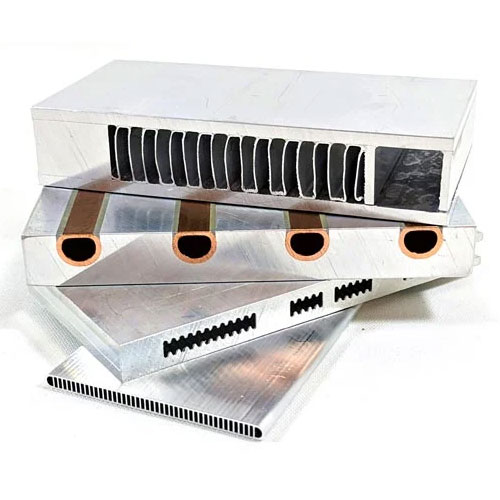 Eaton liquid cold plates
