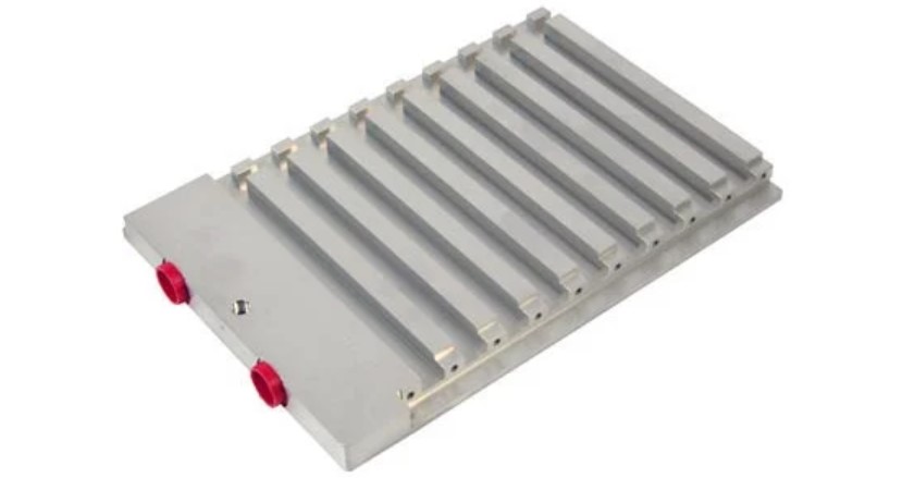 Eaton extended surface liquid cold plates