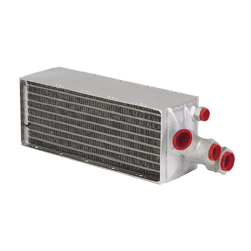 Eaton custom plate fin heat exchanger