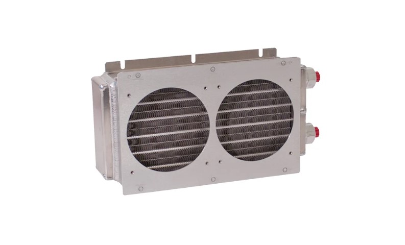 Eaton heat exchange aluminum