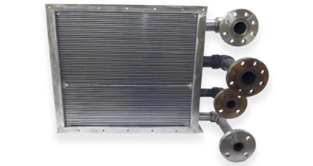 Eaton heat exchangers recore
