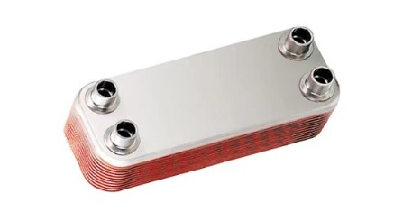 Eaton brazed plate liquid