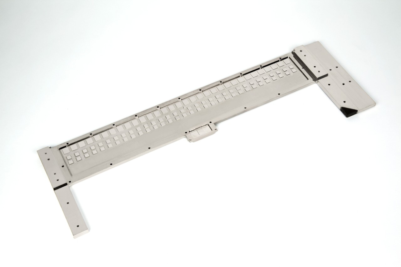 Eaton vapor chamber chassis defense electronics